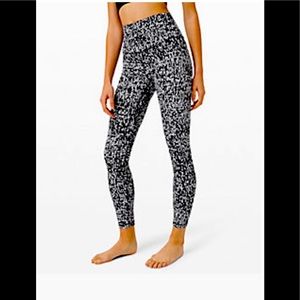 Align pant 25”